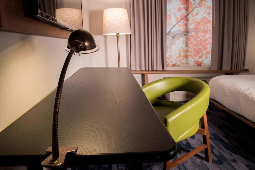 Fairfield Inn & Suites Brooksville Suncoast Parkway Bagian luar foto