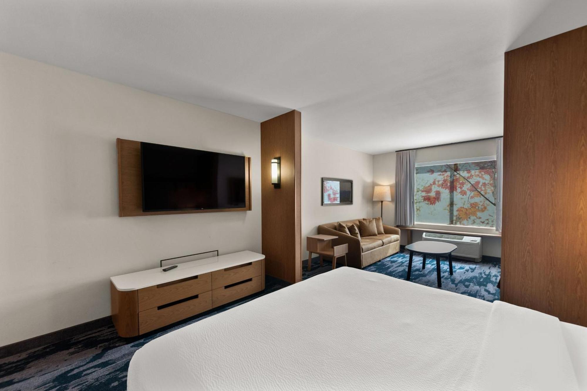 Fairfield Inn & Suites Brooksville Suncoast Parkway Bagian luar foto