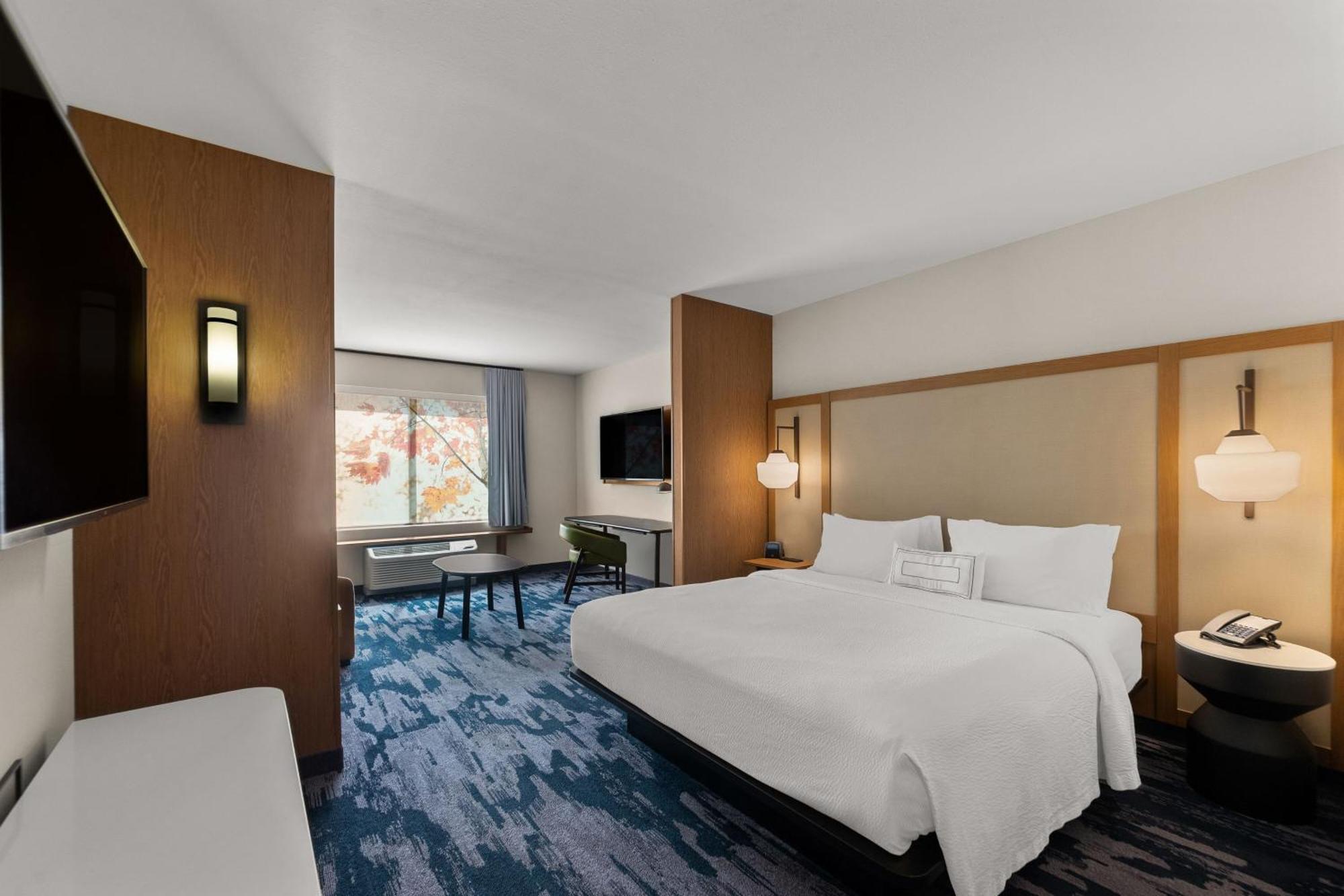 Fairfield Inn & Suites Brooksville Suncoast Parkway Bagian luar foto