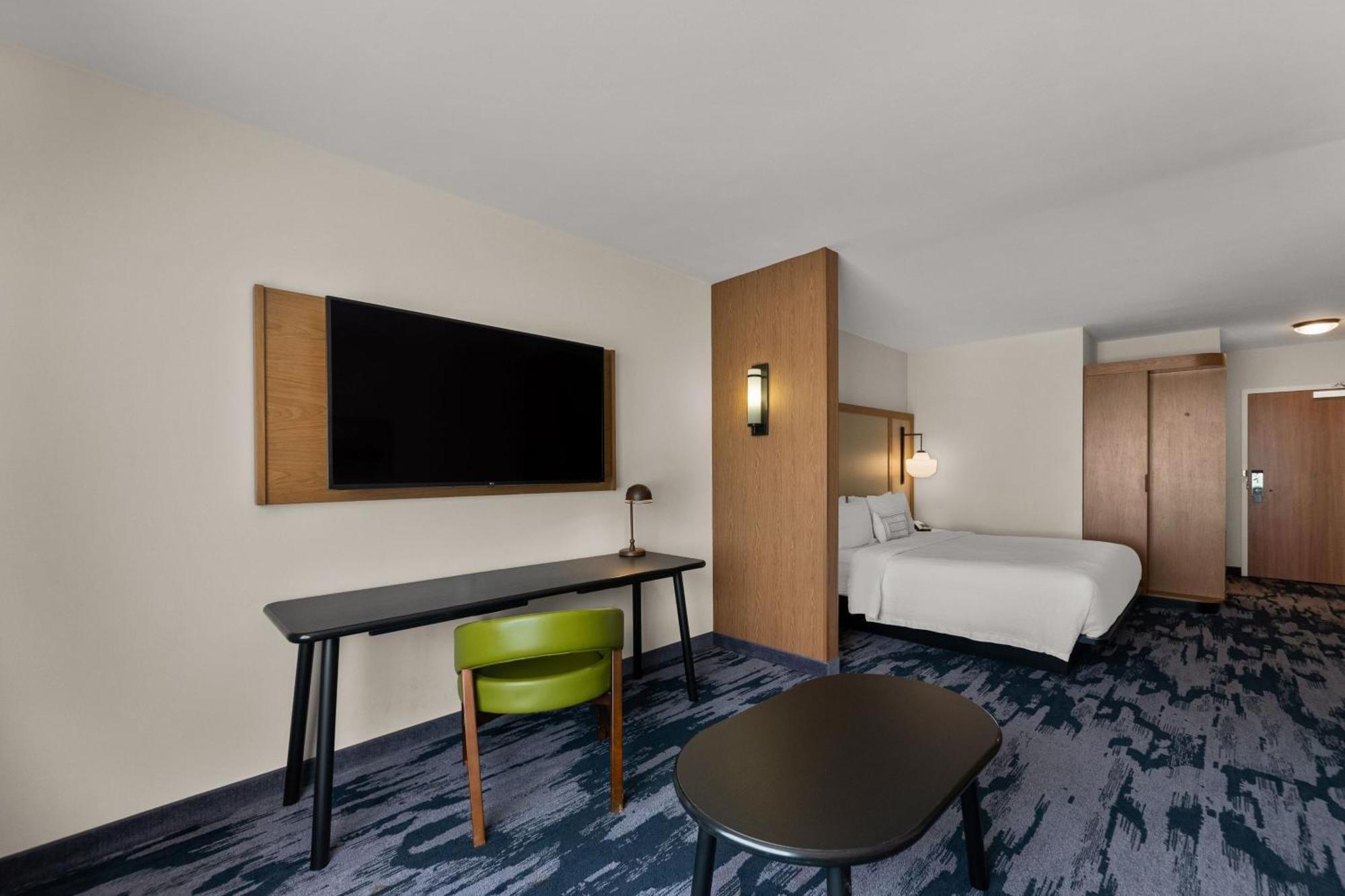Fairfield Inn & Suites Brooksville Suncoast Parkway Bagian luar foto