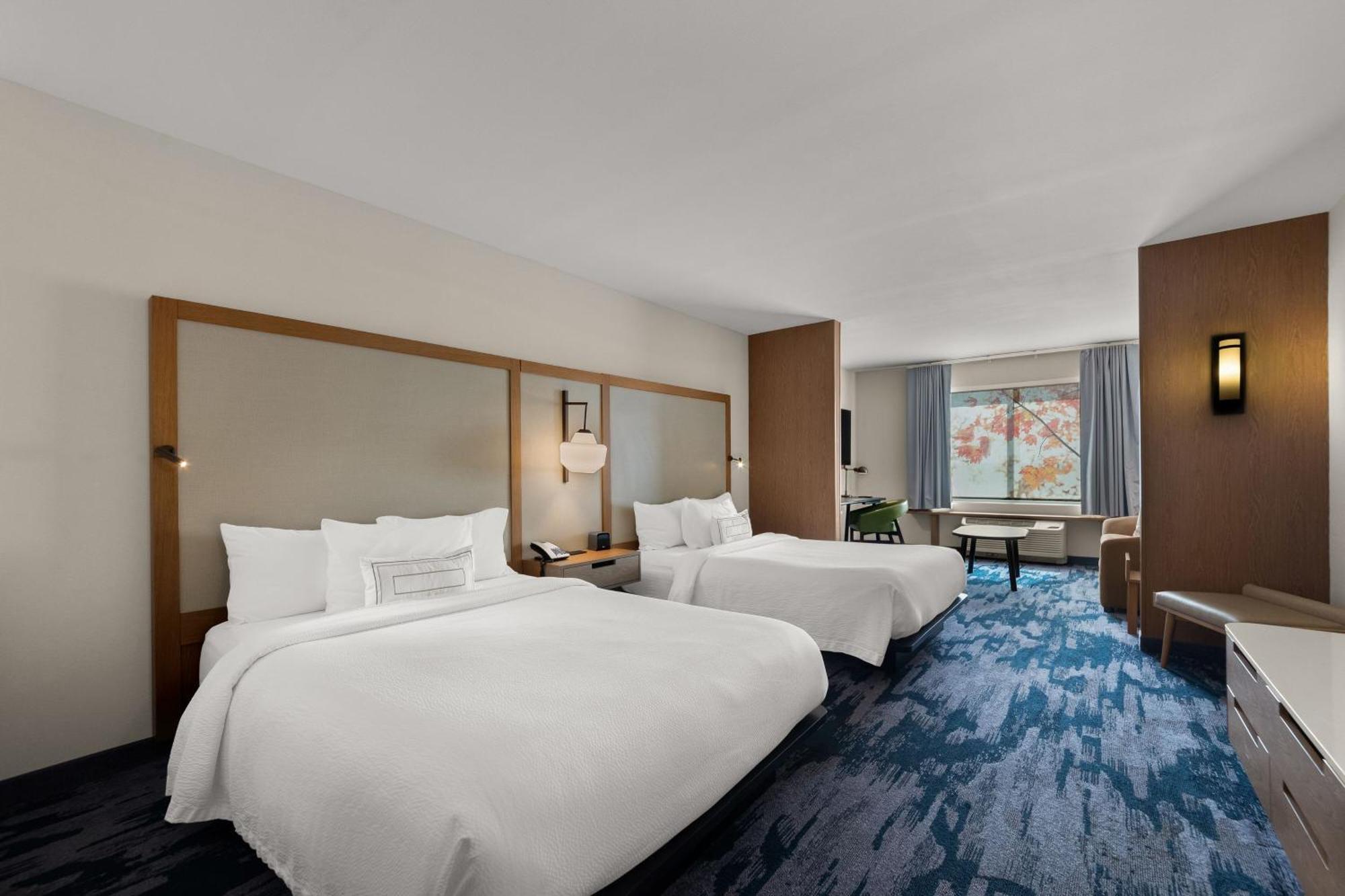 Fairfield Inn & Suites Brooksville Suncoast Parkway Bagian luar foto