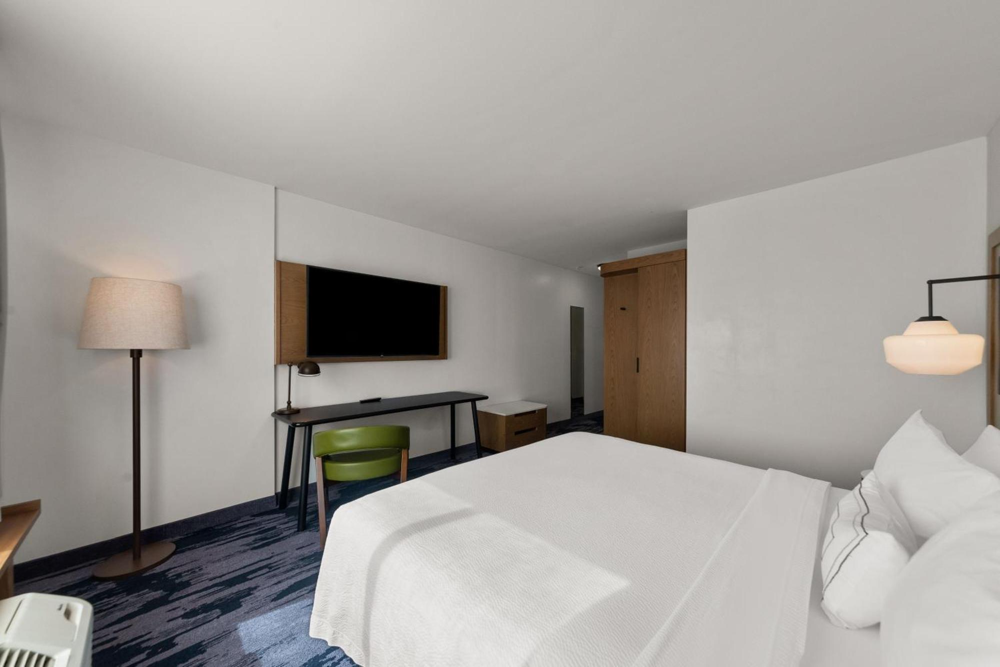 Fairfield Inn & Suites Brooksville Suncoast Parkway Bagian luar foto