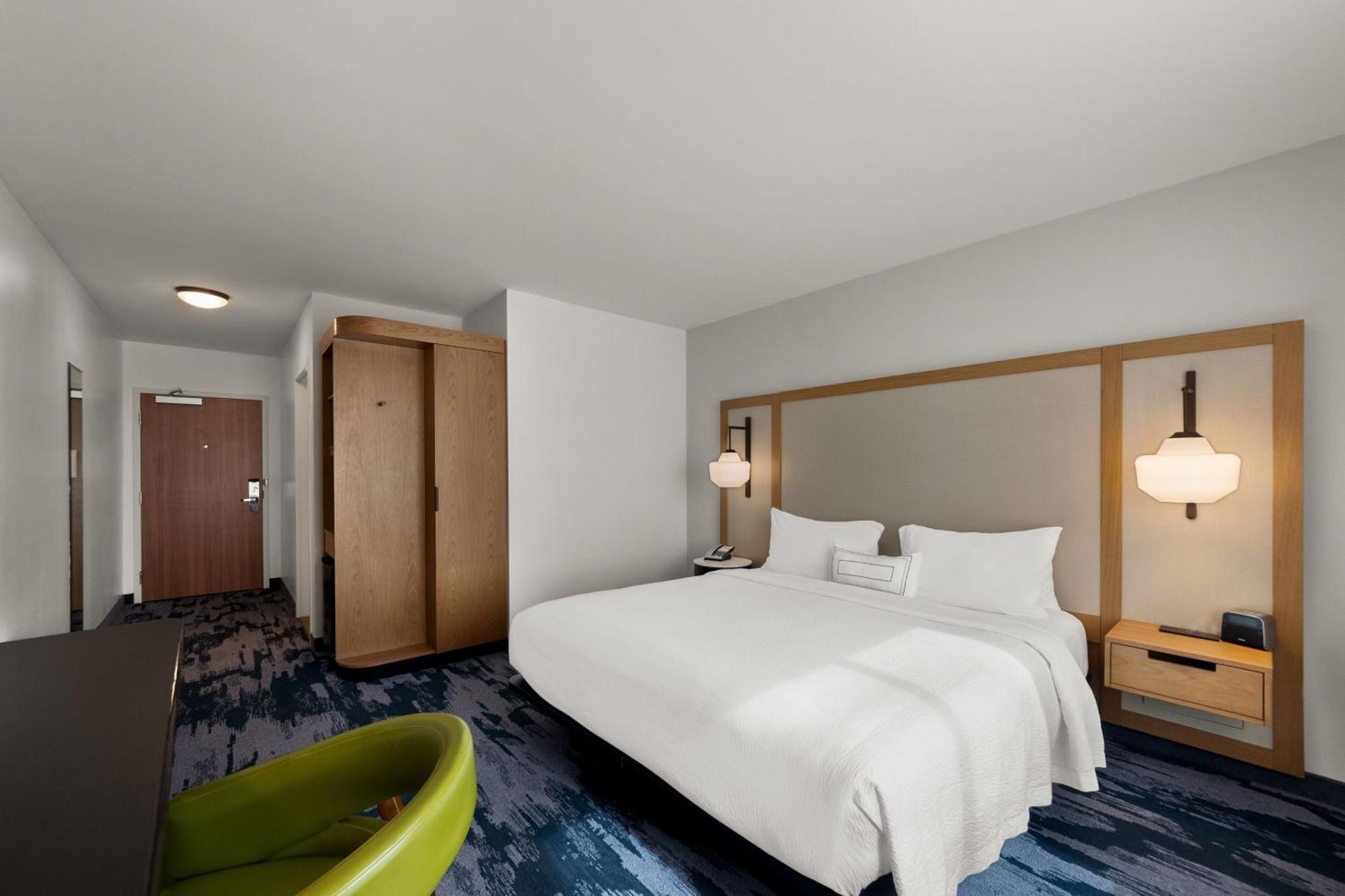 Fairfield Inn & Suites Brooksville Suncoast Parkway Bagian luar foto