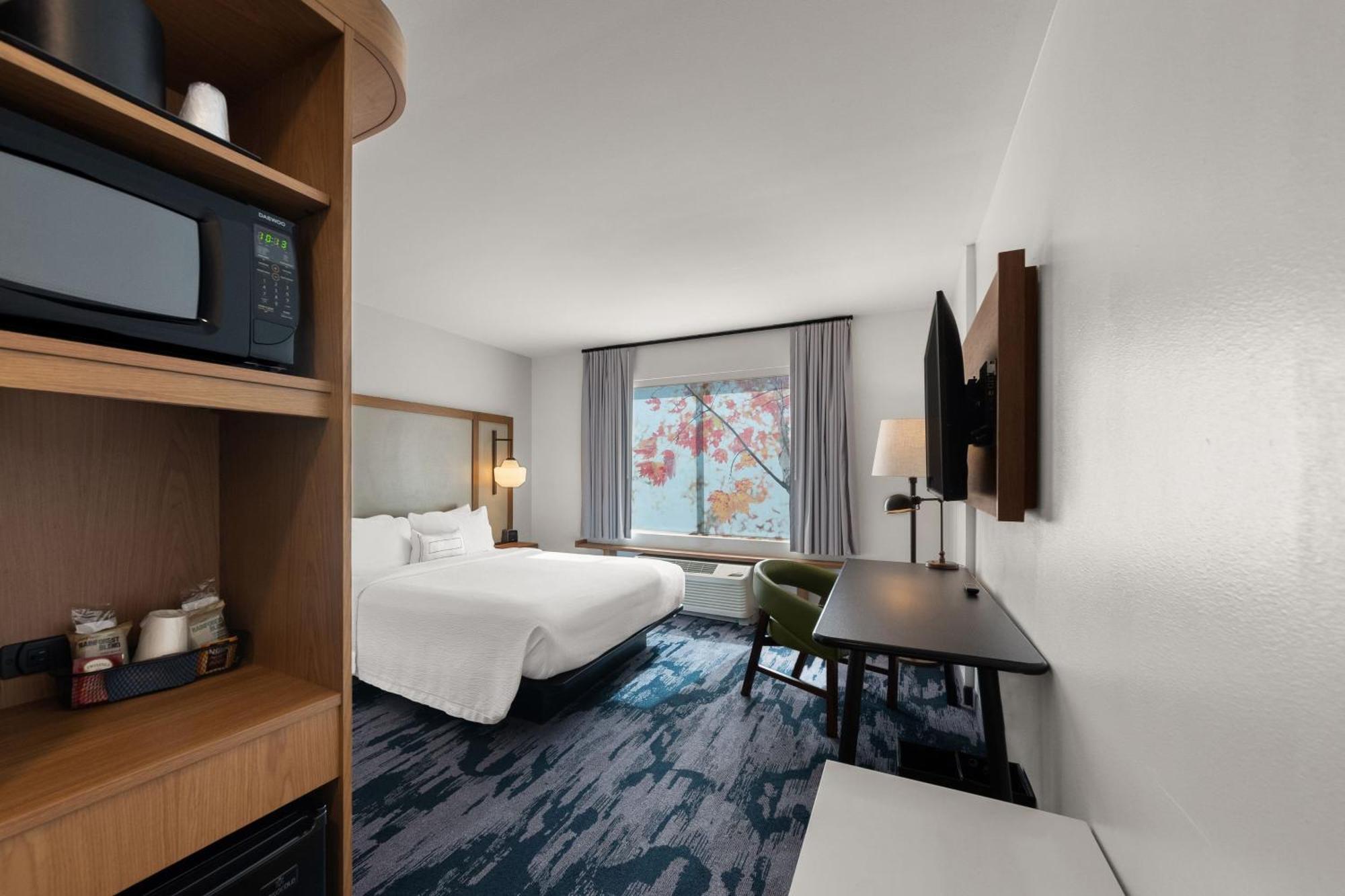 Fairfield Inn & Suites Brooksville Suncoast Parkway Bagian luar foto
