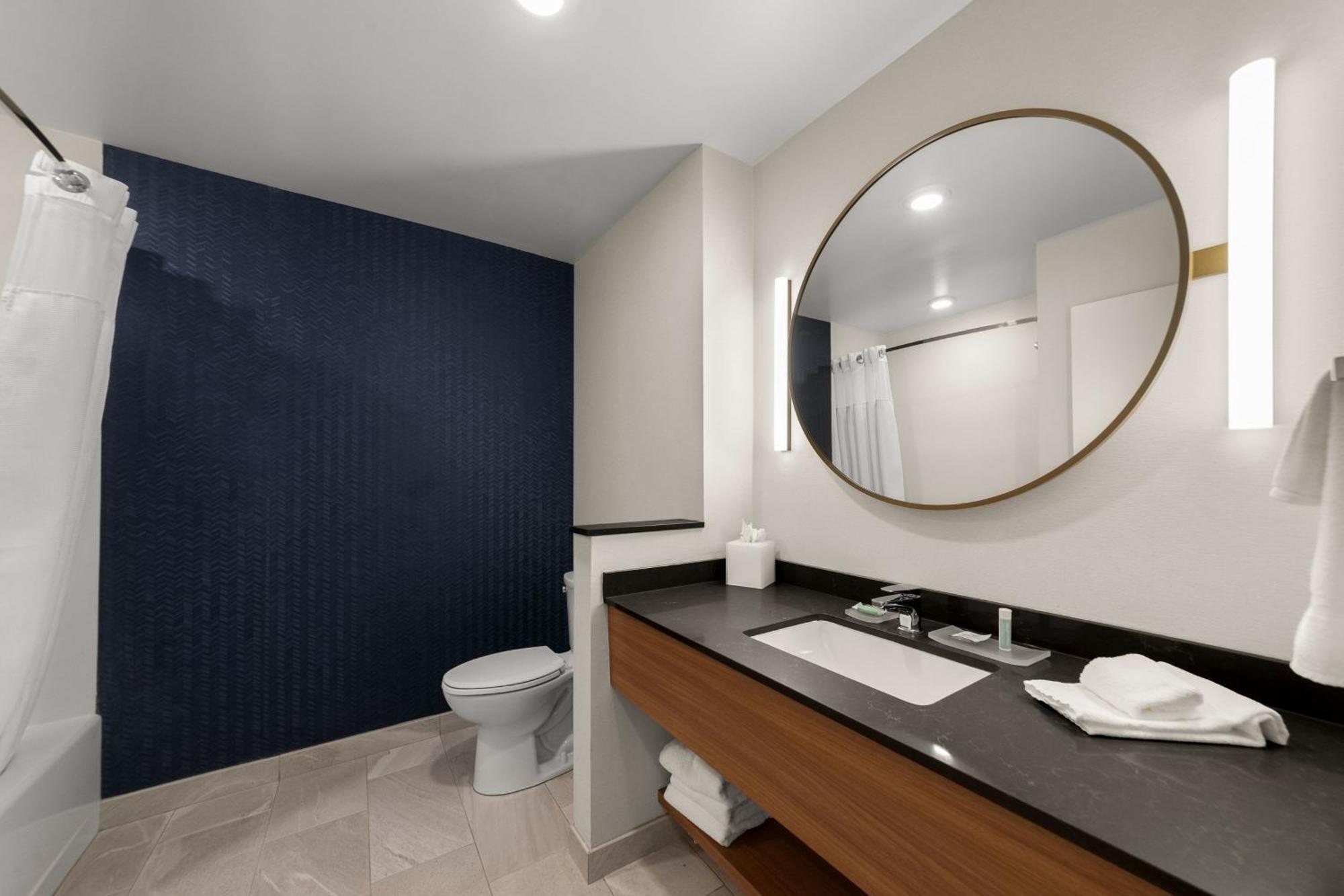 Fairfield Inn & Suites Brooksville Suncoast Parkway Bagian luar foto