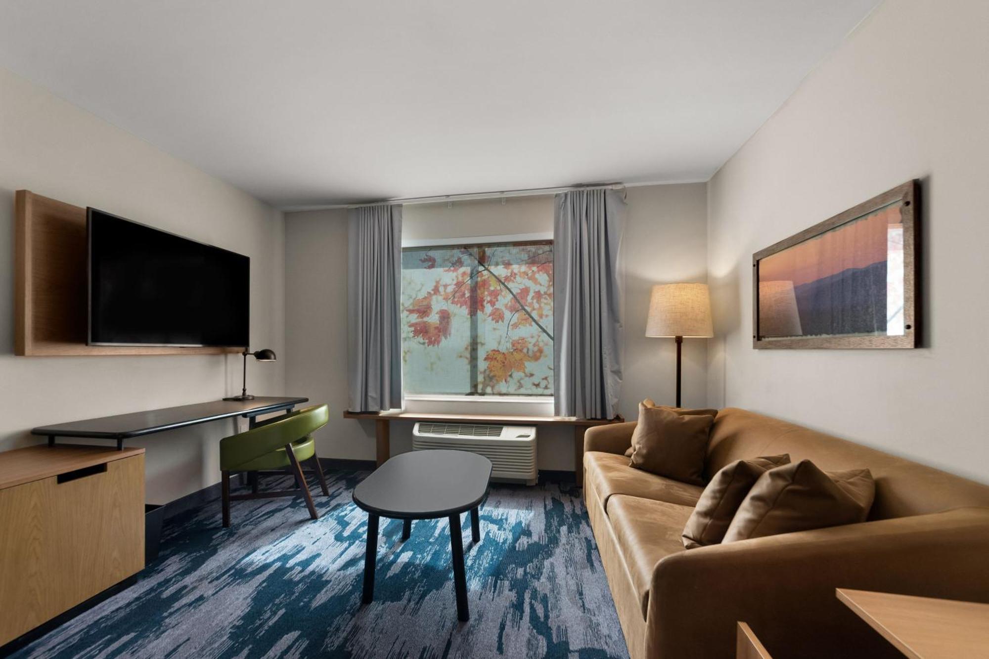 Fairfield Inn & Suites Brooksville Suncoast Parkway Bagian luar foto