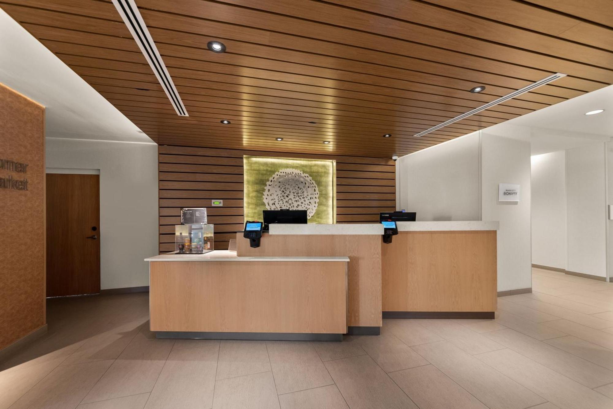 Fairfield Inn & Suites Brooksville Suncoast Parkway Bagian luar foto