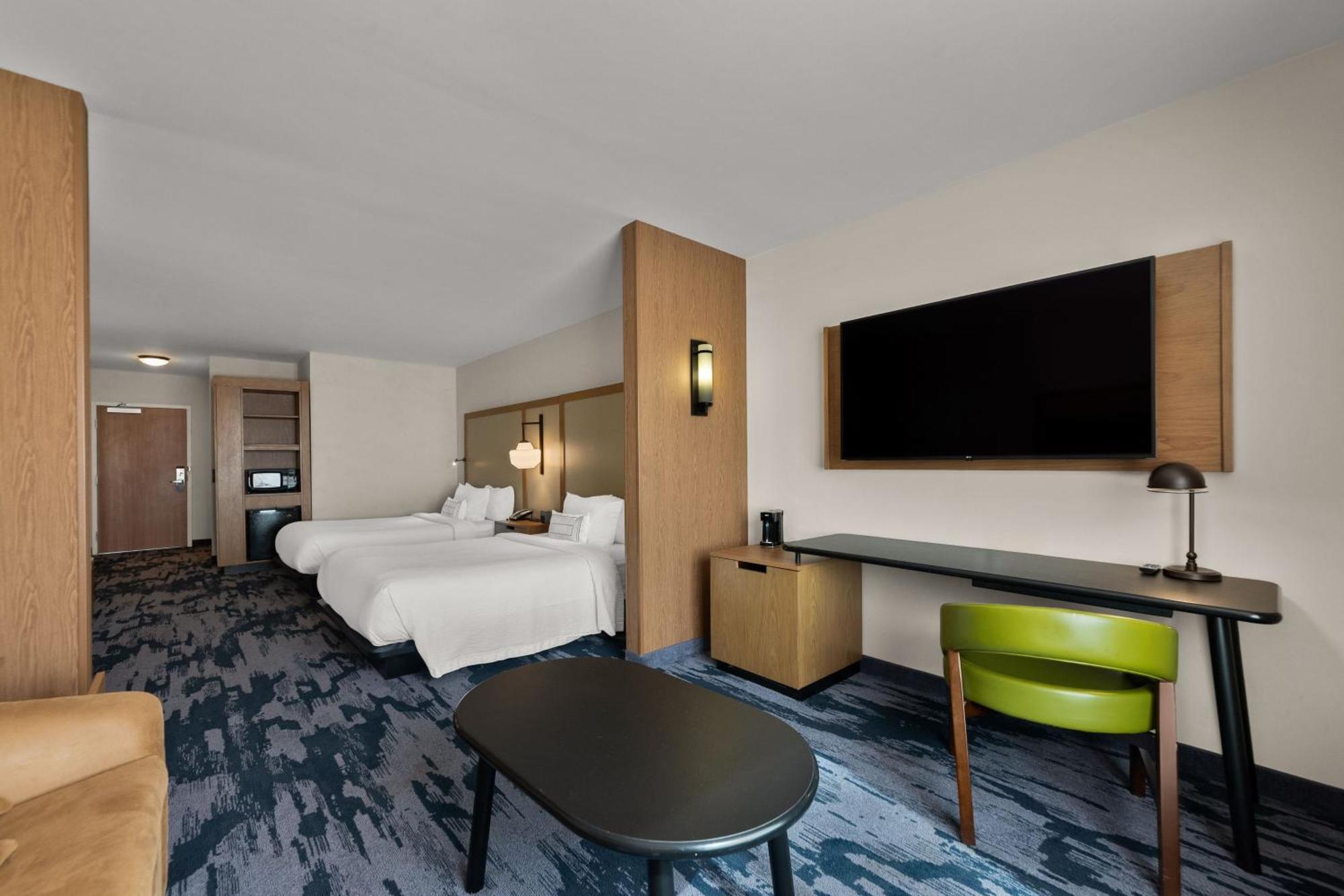 Fairfield Inn & Suites Brooksville Suncoast Parkway Bagian luar foto