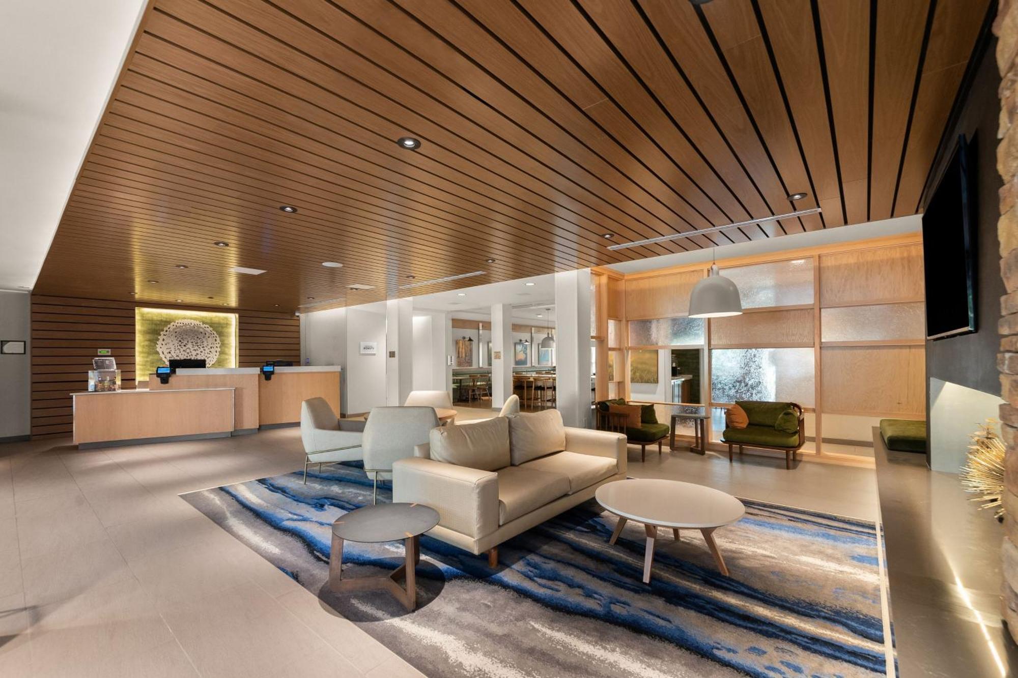 Fairfield Inn & Suites Brooksville Suncoast Parkway Bagian luar foto