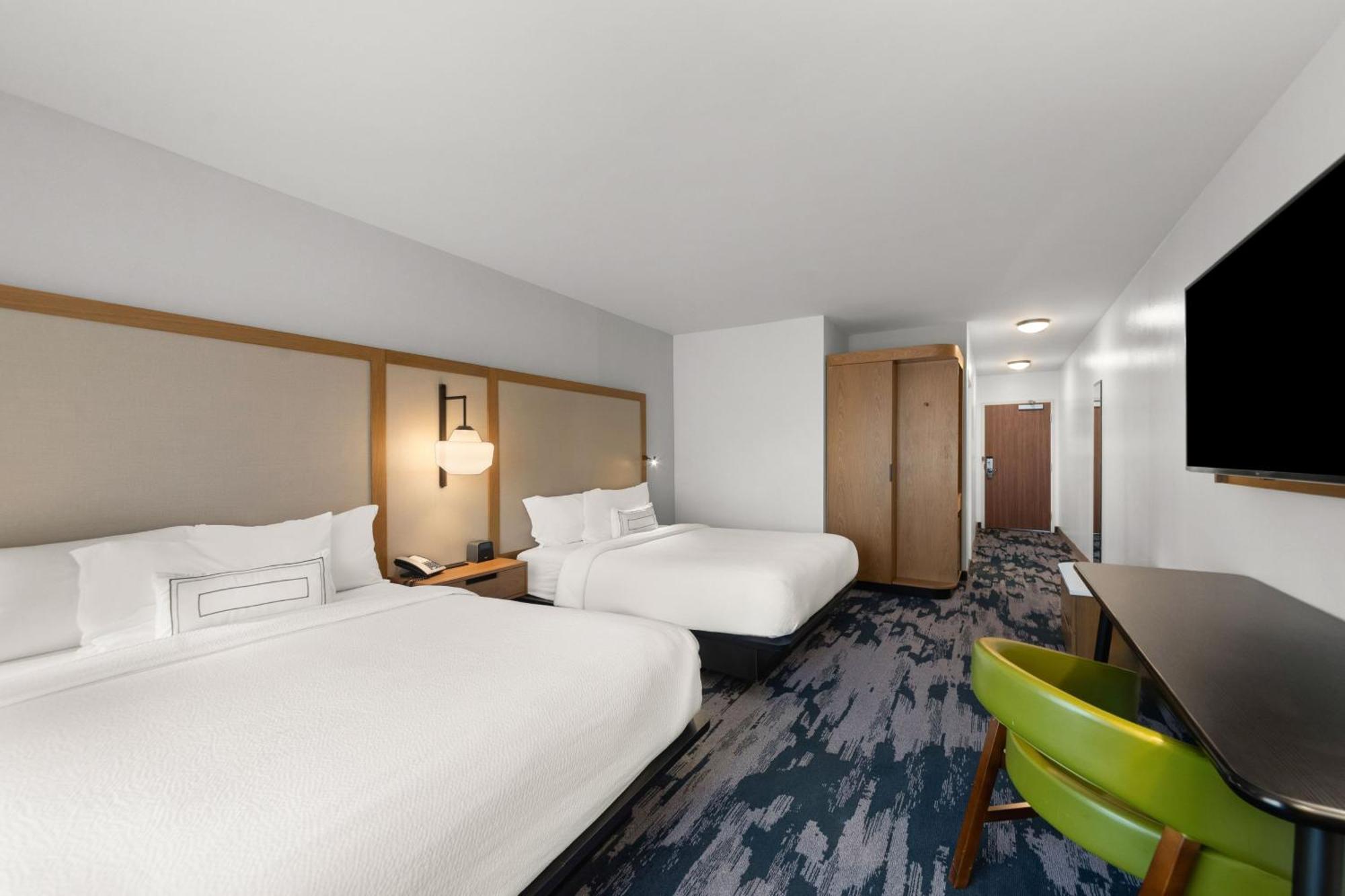 Fairfield Inn & Suites Brooksville Suncoast Parkway Bagian luar foto