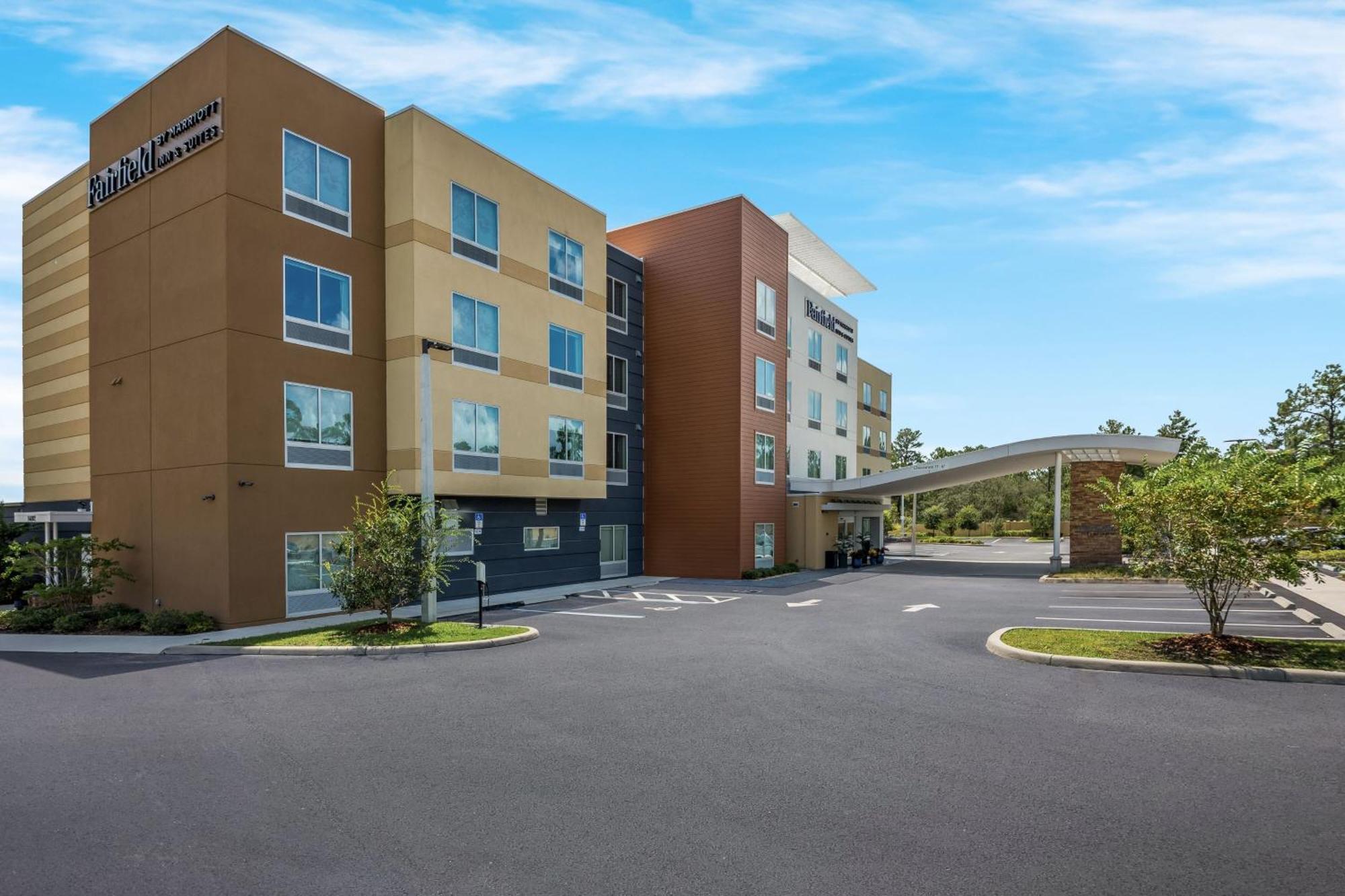 Fairfield Inn & Suites Brooksville Suncoast Parkway Bagian luar foto